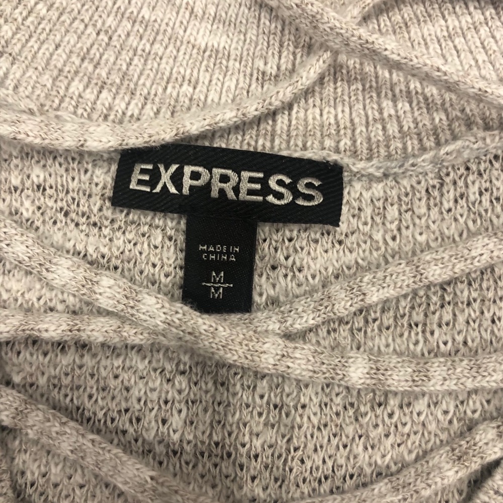 Express Sweater - Picture 3 of 5